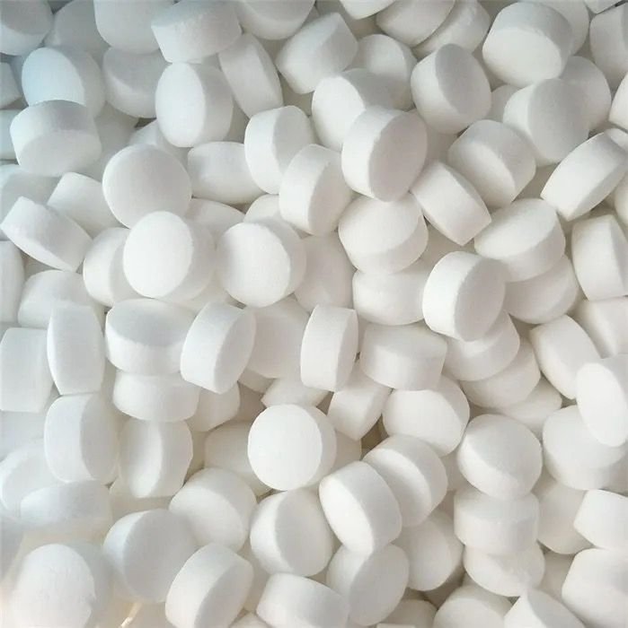 Water Softner Salt Tablets