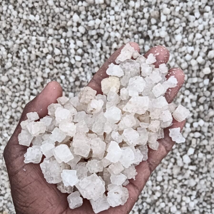 Crystal Salt