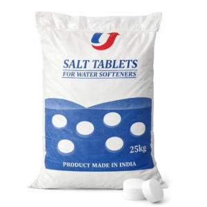 Water Softener Salt Tablets 2kg |Softener Salt for Hard Water Treatment | High Purity Salt Tablets